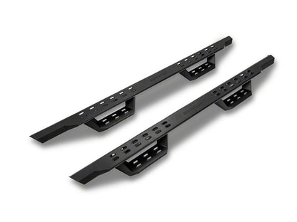 Barricade HD Overland Drop Side Step Bars (09-14 F-150 SuperCrew)