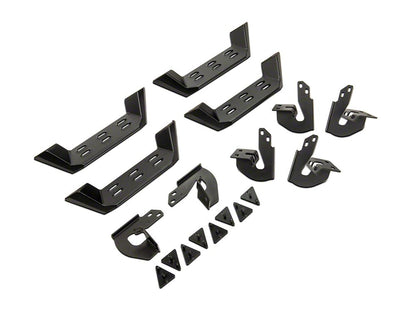 Barricade HD Overland Drop Side Step Bars (09-14 F-150 SuperCrew)