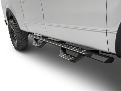 Barricade HD Overland Drop Side Step Bars (09-14 F-150 SuperCrew)