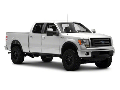 Barricade HD Overland Drop Side Step Bars (09-14 F-150 SuperCrew)