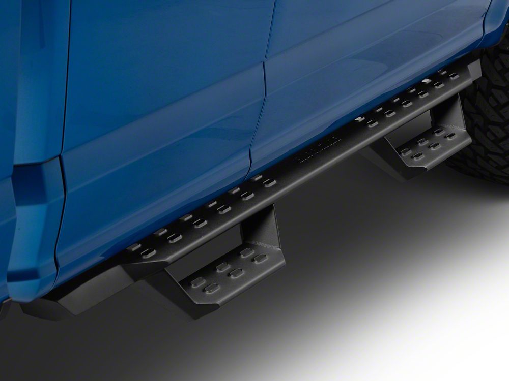 Barricade HD Overland Drop Side Step Bars (15-25 F-150 SuperCab)