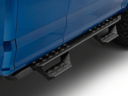 Barricade HD Overland Drop Side Step Bars (15-25 F-150 SuperCab)
