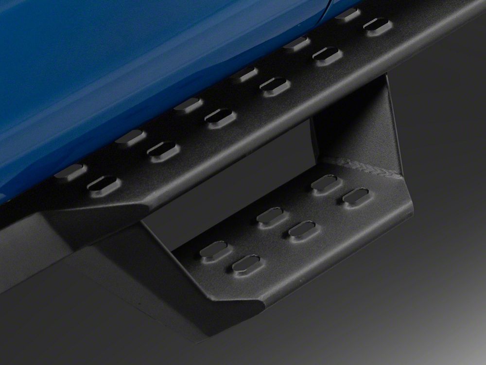 Barricade HD Overland Drop Side Step Bars (15-25 F-150 SuperCab)