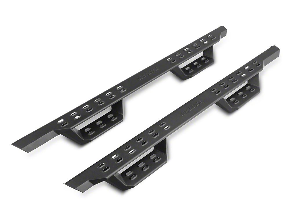 Barricade HD Overland Drop Side Step Bars (15-25 F-150 SuperCab)