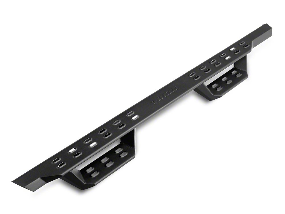 Barricade HD Overland Drop Side Step Bars (15-25 F-150 SuperCab)