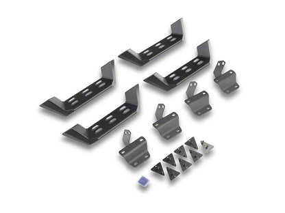 Barricade HD Overland Drop Side Step Bars (15-25 F-150 SuperCab)
