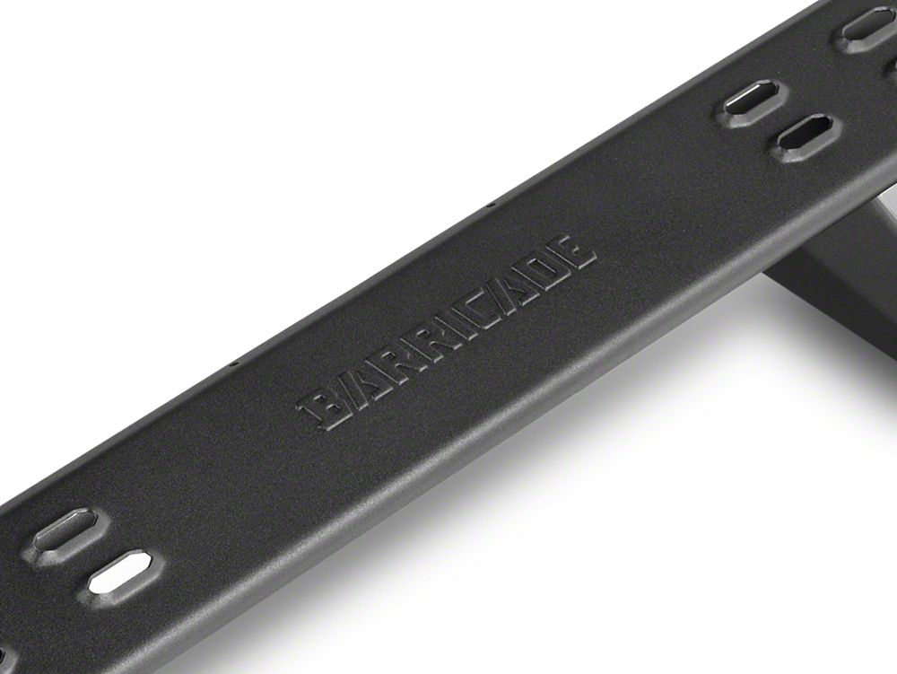 Barricade HD Overland Drop Side Step Bars (15-25 F-150 SuperCab)