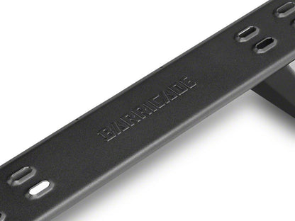 Barricade HD Overland Drop Side Step Bars (15-25 F-150 SuperCab)