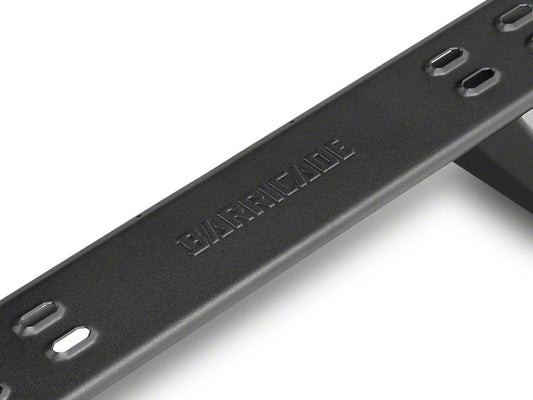 Barricade HD Overland Drop Side Step Bars (15-25 F-150 SuperCab)