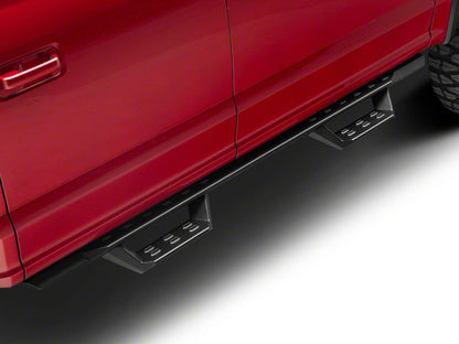 Barricade HD Overland Drop Side Step Bars (15-25 F-150 SuperCrew)