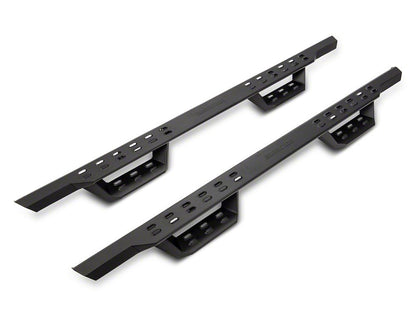 Barricade HD Overland Drop Side Step Bars (15-25 F-150 SuperCrew)
