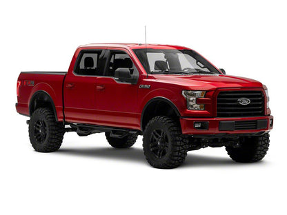 Barricade HD Overland Drop Side Step Bars (15-25 F-150 SuperCrew)