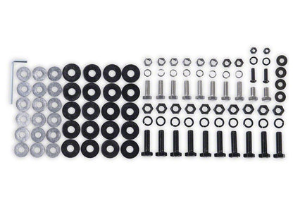 Barricade Replacement Bumper Hardware Kit for T543845 Only (04-08 F-150)