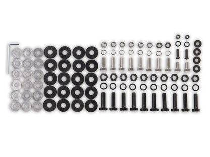 Barricade Replacement Bumper Hardware Kit for T543846 Only (04-08 F-150)