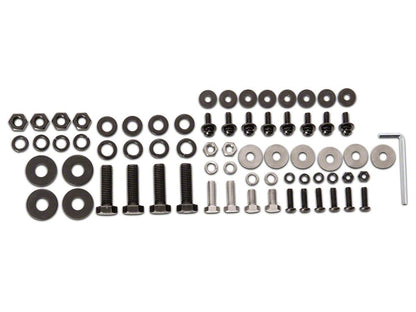 Barricade Replacement Bumper Hardware Kit for T546790 Only (15-17 F-150, Excluding Raptor)