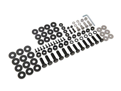 Barricade Replacement Bumper Hardware Kit for T556099 Only (21-23 F-150, Excluding PowerStroke & Raptor)