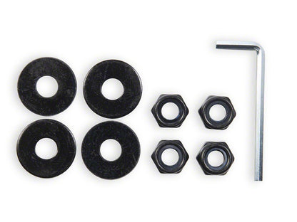 Barricade Replacement Bumper Hardware Kit for T556619 Only (21-25 F-150, Excluding Raptor & Tremor)