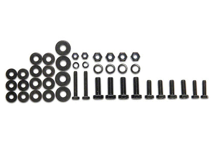 Barricade Replacement Grille Guard Hardware Kit for T556499 Only (21-23 F-150, Excluding Raptor)