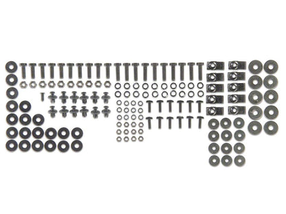 Barricade Replacement Running Board Hardware Kit for T530305-B Only (09-14 F-150 SuperCrew)