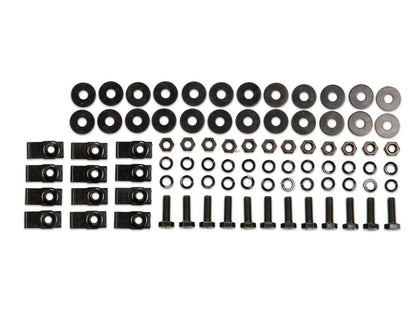 Barricade Replacement Running Board Hardware Kit for T546794 Only (04-14 F-150 SuperCab)