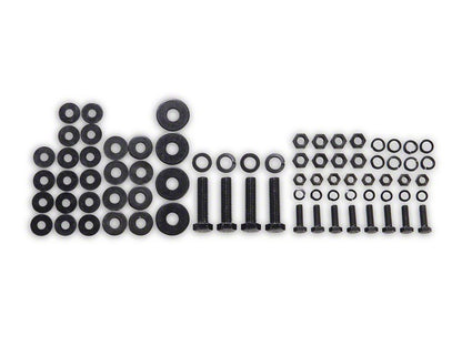 Barricade Replacement Side Step Bar Hardware Kit for T102823-B Only (97-03 F-150 SuperCab)