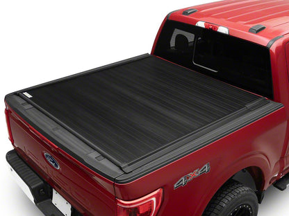 Barricade Retractable Tonneau Cover (15-25 F-150 w/ 5-1/2-Foot & 6-1/2-Foot Bed)