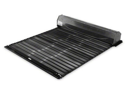 Barricade Retractable Tonneau Cover (15-25 F-150 w/ 5-1/2-Foot & 6-1/2-Foot Bed)