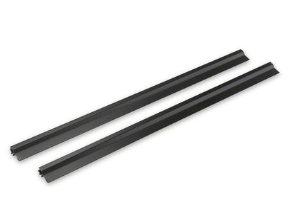 Barricade Retractable Tonneau Cover (15-25 F-150 w/ 5-1/2-Foot & 6-1/2-Foot Bed)
