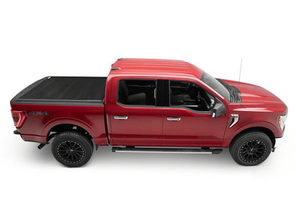 Barricade Retractable Tonneau Cover (15-25 F-150 w/ 5-1/2-Foot & 6-1/2-Foot Bed)