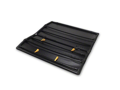 Barricade Soft Quad-Fold Tonneau Cover (04-14 F-150 w/ 5-1/2-Foot Bed)