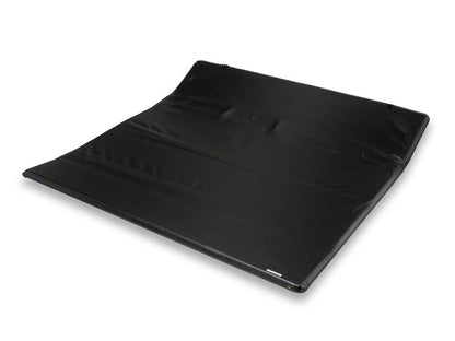 Barricade Soft Quad-Fold Tonneau Cover (15-25 F-150 w/ 5-1/2-Foot Bed)