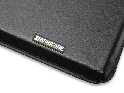 Barricade Soft Quad-Fold Tonneau Cover (15-25 F-150 w/ 5-1/2-Foot Bed)