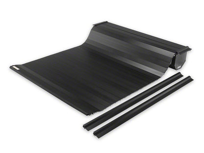 Barricade Retractable Tonneau Cover (09-14 F-150 Styleside w/ 5-1/2-Foot & 6-1/2-Foot Bed)