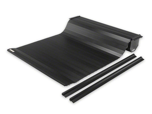 Barricade Retractable Tonneau Cover (09-14 F-150 Styleside w/ 5-1/2-Foot & 6-1/2-Foot Bed)