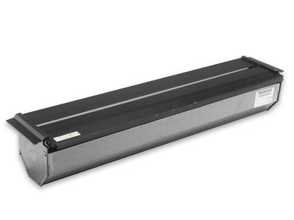Barricade Retractable Tonneau Cover (09-14 F-150 Styleside w/ 5-1/2-Foot & 6-1/2-Foot Bed)