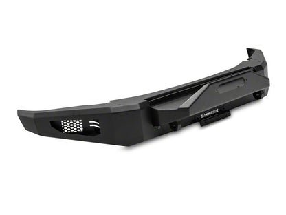 Barricade HD3 Plate Style HD Winch Mount Front Bumper (15-17 F-150, Excluding Raptor)