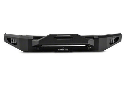 Barricade HD3 Plate Style HD Winch Mount Front Bumper (15-17 F-150, Excluding Raptor)