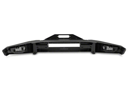 Barricade HD3 Plate Style HD Winch Mount Front Bumper (15-17 F-150, Excluding Raptor)