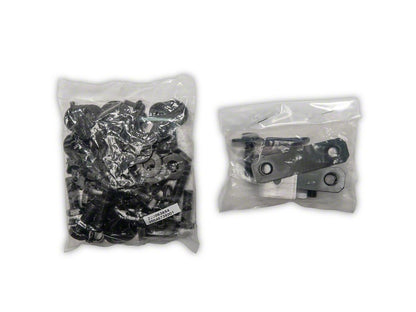 Barricade HD3 Plate Style HD Winch Mount Front Bumper (15-17 F-150, Excluding Raptor)