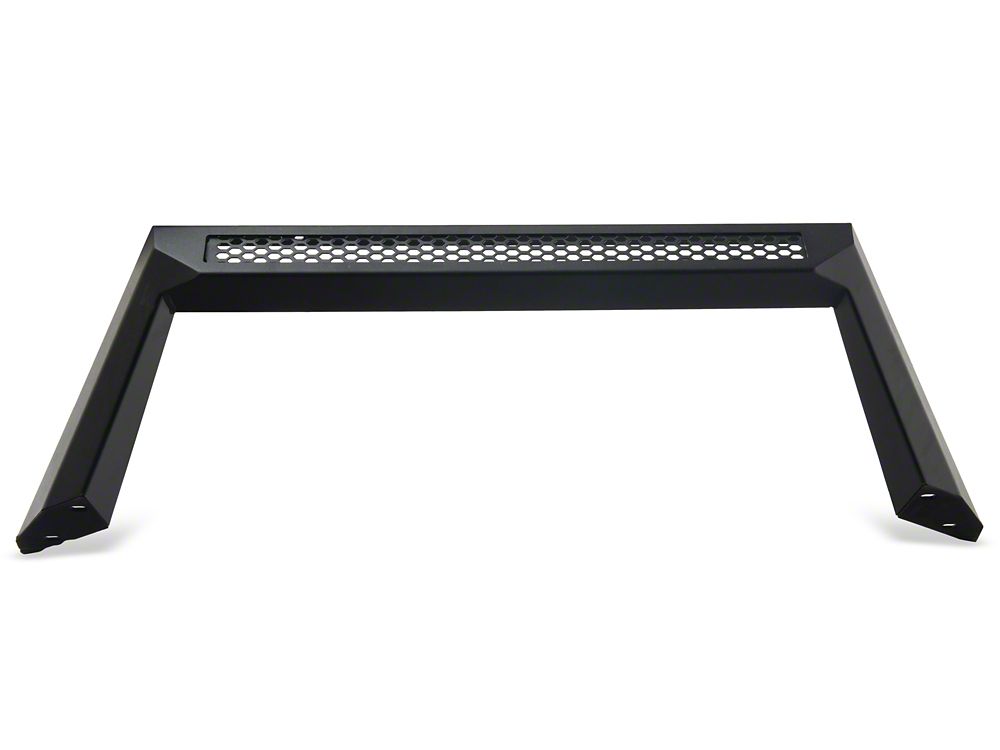 Barricade Over Rider Hoop for Barricade Plate Style HD Winch Mount Front Bumper (15-17 F-150, Excluding Raptor)
