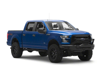 Barricade Over Rider Hoop for Barricade Plate Style HD Winch Mount Front Bumper (15-17 F-150, Excluding Raptor)