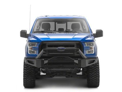 Barricade Over Rider Hoop for Barricade Plate Style HD Winch Mount Front Bumper (15-17 F-150, Excluding Raptor)