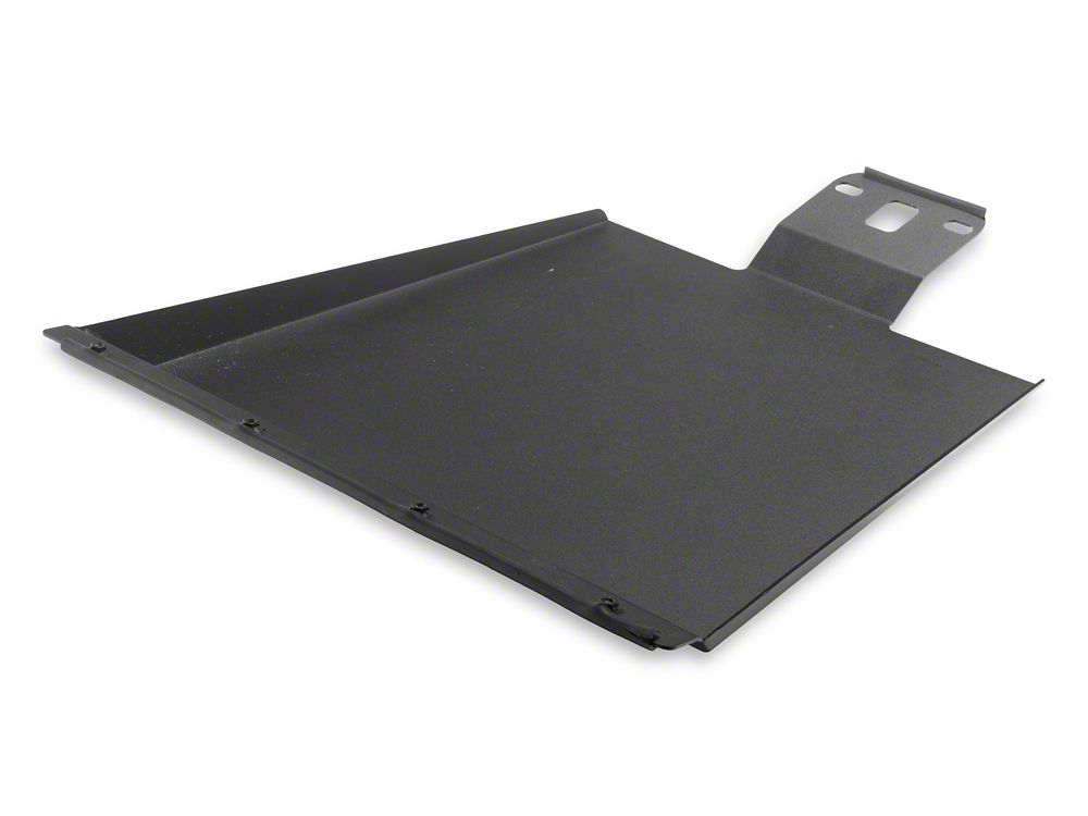 Barricade Skid Plate for Barricade Plate Style HD Winch Mount Front Bumper (15-17 F-150, Excluding Raptor)