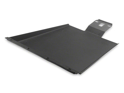 Barricade Skid Plate for Barricade Plate Style HD Winch Mount Front Bumper (15-17 F-150, Excluding Raptor)