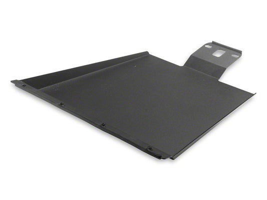 Barricade Skid Plate for Barricade Plate Style HD Winch Mount Front Bumper (15-17 F-150, Excluding Raptor)