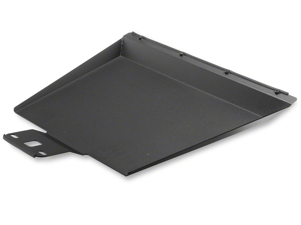 Barricade Skid Plate for Barricade Plate Style HD Winch Mount Front Bumper (15-17 F-150, Excluding Raptor)