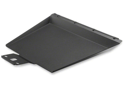 Barricade Skid Plate for Barricade Plate Style HD Winch Mount Front Bumper (15-17 F-150, Excluding Raptor)