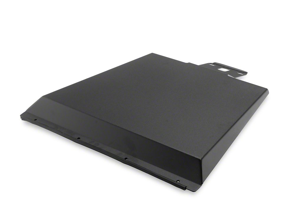 Barricade Skid Plate for Barricade Plate Style HD Winch Mount Front Bumper (15-17 F-150, Excluding Raptor)