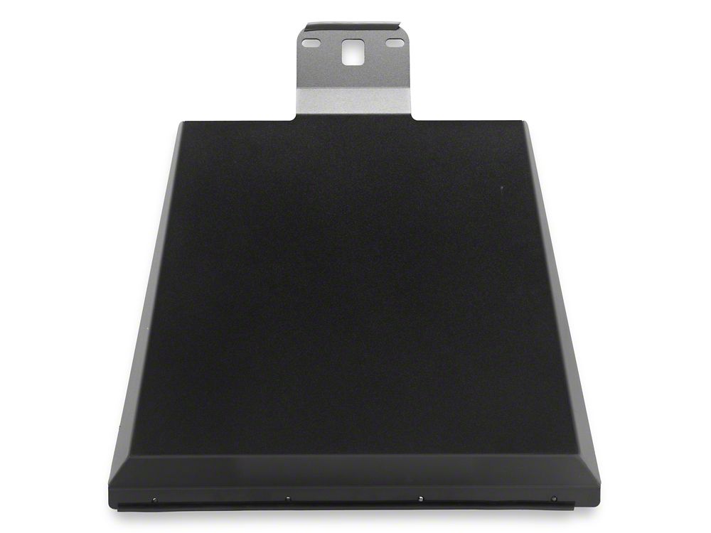 Barricade Skid Plate for Barricade Plate Style HD Winch Mount Front Bumper (15-17 F-150, Excluding Raptor)