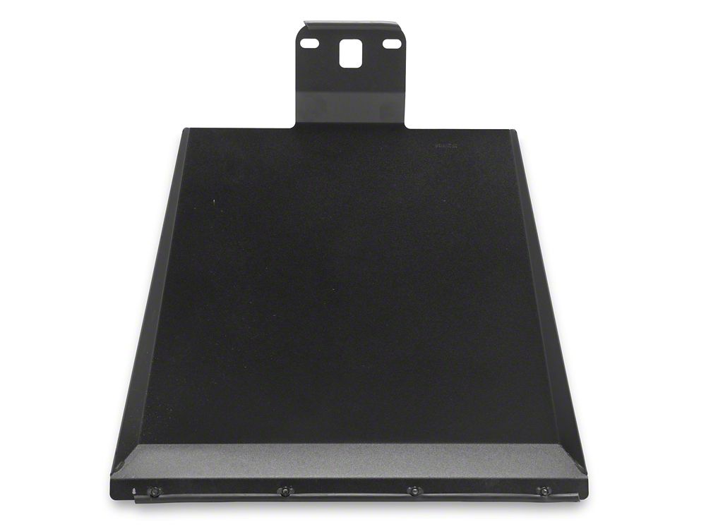 Barricade Skid Plate for Barricade Plate Style HD Winch Mount Front Bumper (15-17 F-150, Excluding Raptor)